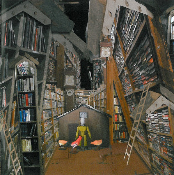 Buckethead : The Cuckoo Clocks Of Hell (CD, Album)