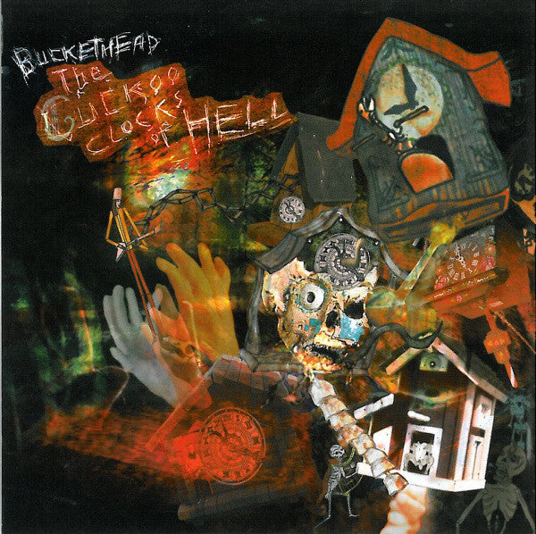 Buckethead : The Cuckoo Clocks Of Hell (CD, Album)