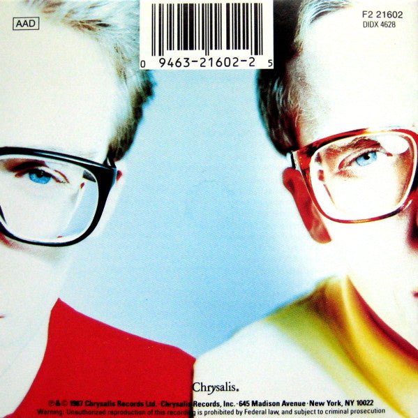The Proclaimers : This Is The Story (CD, Album, RE)