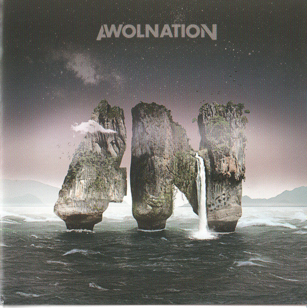 Awolnation : Megalithic Symphony (CD, Album, Sta)