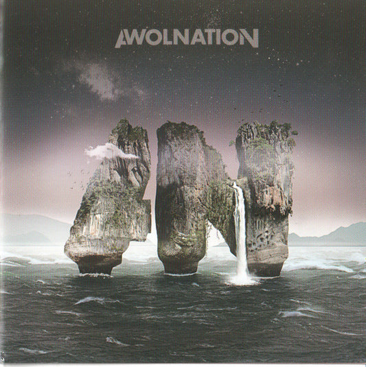 Awolnation : Megalithic Symphony (CD, Album, Sta)