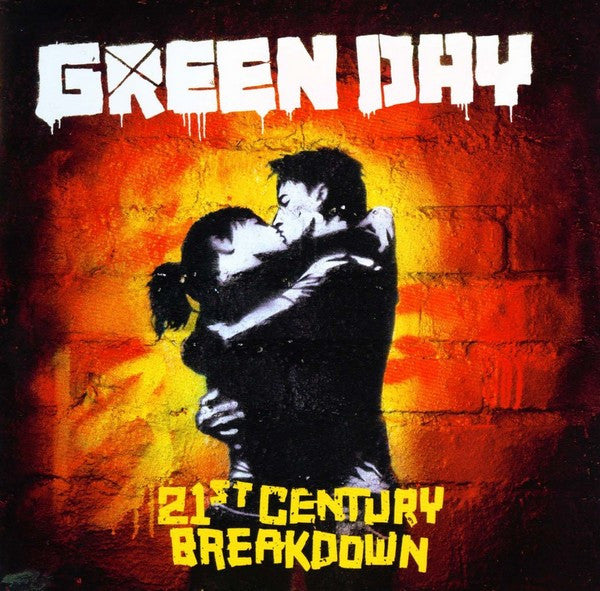 Green Day : 21st Century Breakdown (CD, Album)