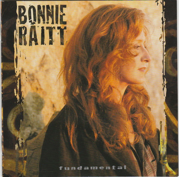 Bonnie Raitt : Fundamental (CD, Album)