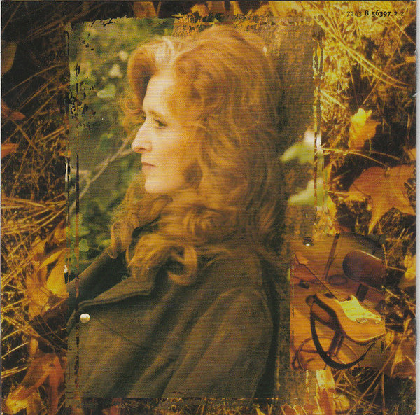 Bonnie Raitt : Fundamental (CD, Album)