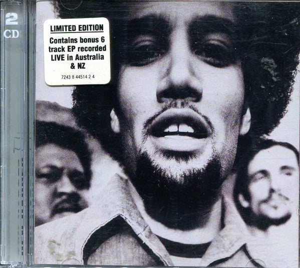Ben Harper : The Will To Live (CD, Album + CD, EP)