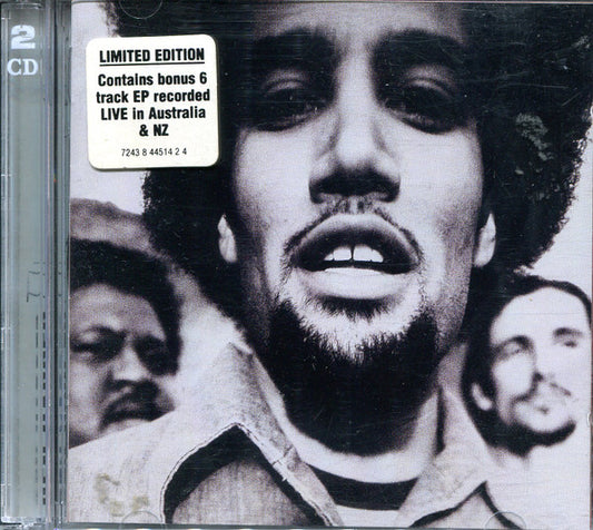 Ben Harper : The Will To Live (CD, Album + CD, EP)