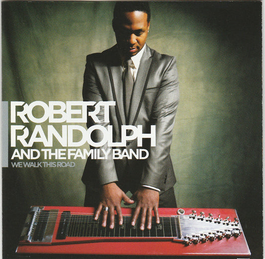 Robert Randolph & The Family Band : We Walk This Road (CD, Album)