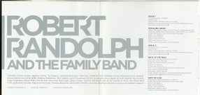 Robert Randolph & The Family Band : We Walk This Road (CD, Album)