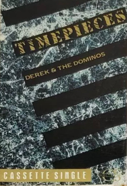 Derek & The Dominos : Layla / Bell Bottom Blues (Cass, Single, RE)