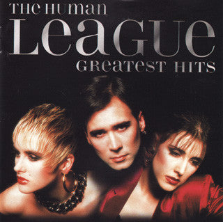The Human League : Greatest Hits (CD, Comp)