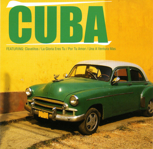Various : Cuba (CD)