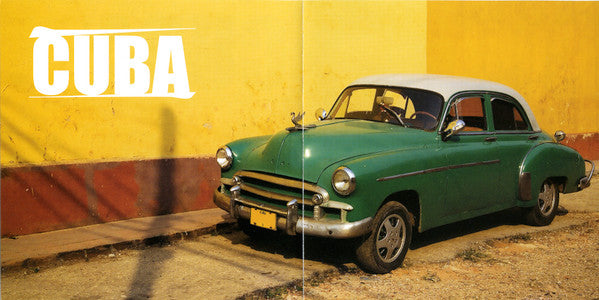Various : Cuba (CD)