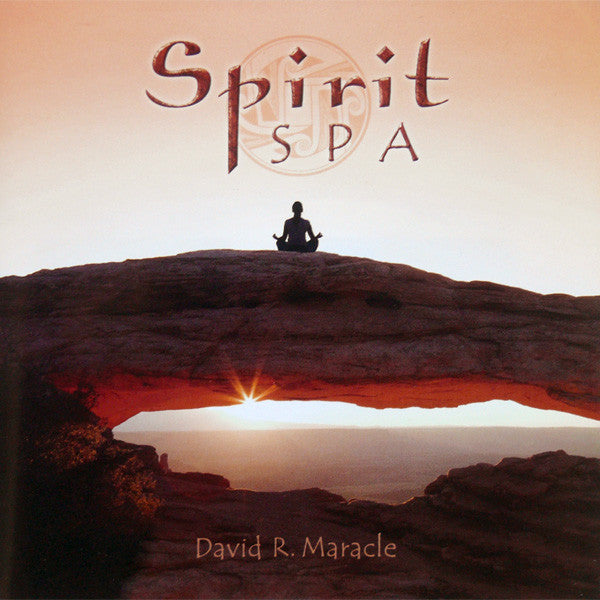 David R. Maracle : Spirit Of Spa (CD, Album)