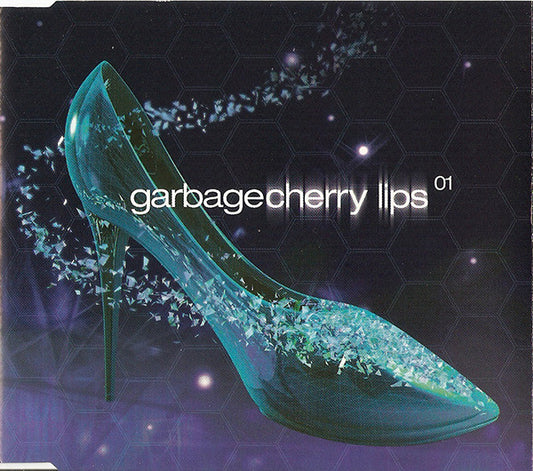 Garbage : Cherry Lips 01 (CD, Single, CD1)