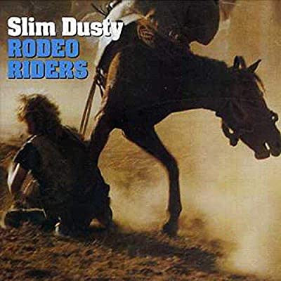 Slim Dusty : Rodeo Riders (CD, Comp)