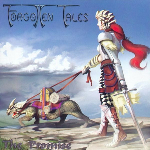 Forgotten Tales : The Promise (CD, Album)
