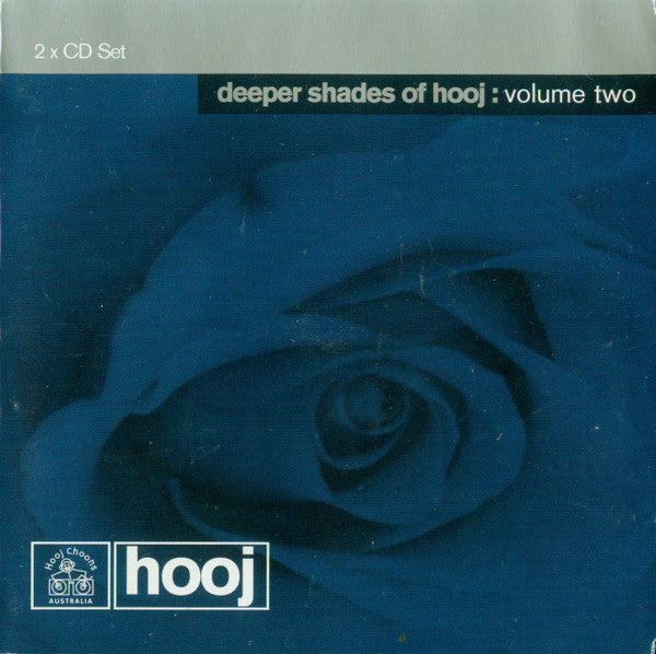 Various : Deeper Shades Of Hooj: Volume Two (2xCD, Comp, Mixed)