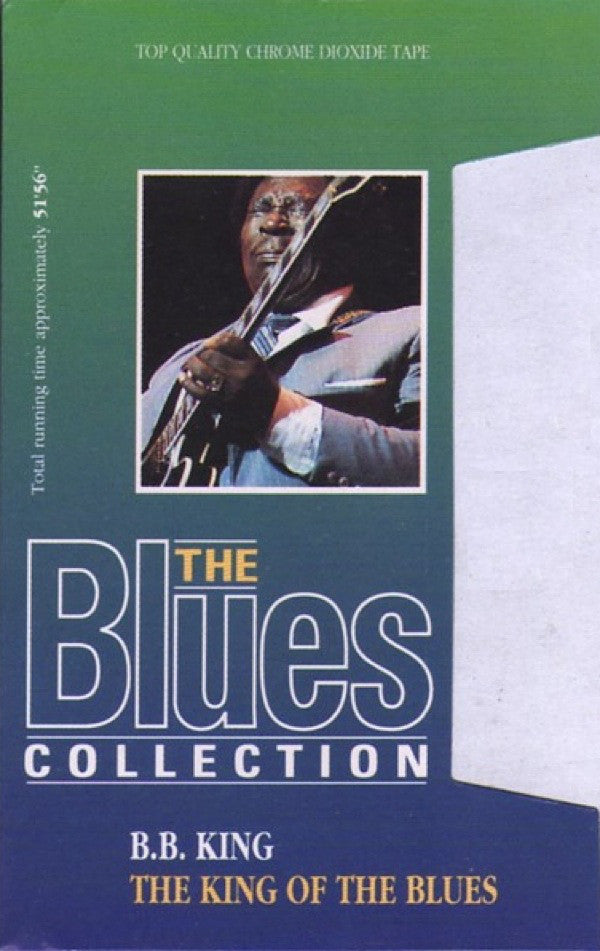 B.B. King : The King Of The Blues (Cass, Comp)