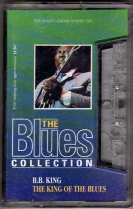 B.B. King : The King Of The Blues (Cass, Comp)