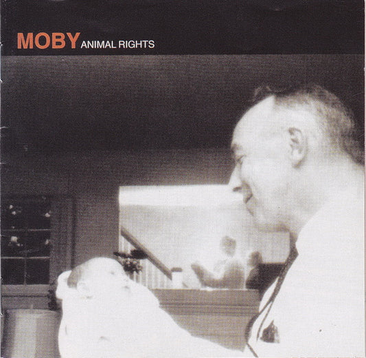 Moby : Animal Rights (CD, Album)