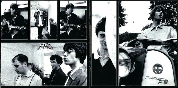 Oasis (2) : Definitely Maybe (CD, Album)