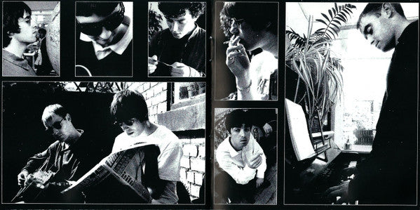 Oasis (2) : Definitely Maybe (CD, Album)