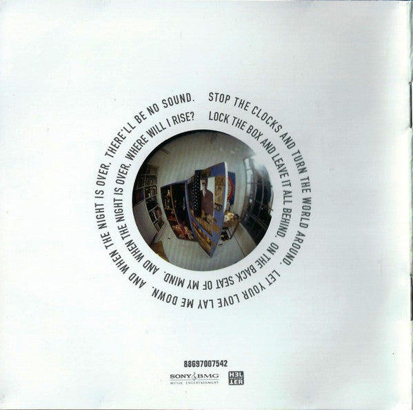 Oasis (2) : Stop The Clocks (2xCD, Comp)