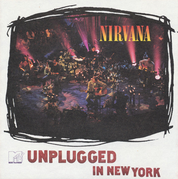 Nirvana : MTV Unplugged In New York (CD, Album)