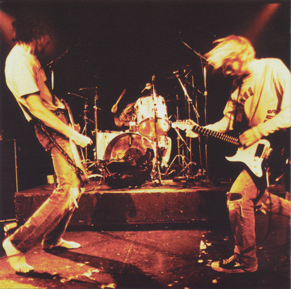 Nirvana : From The Muddy Banks Of The Wishkah (CD, Album)