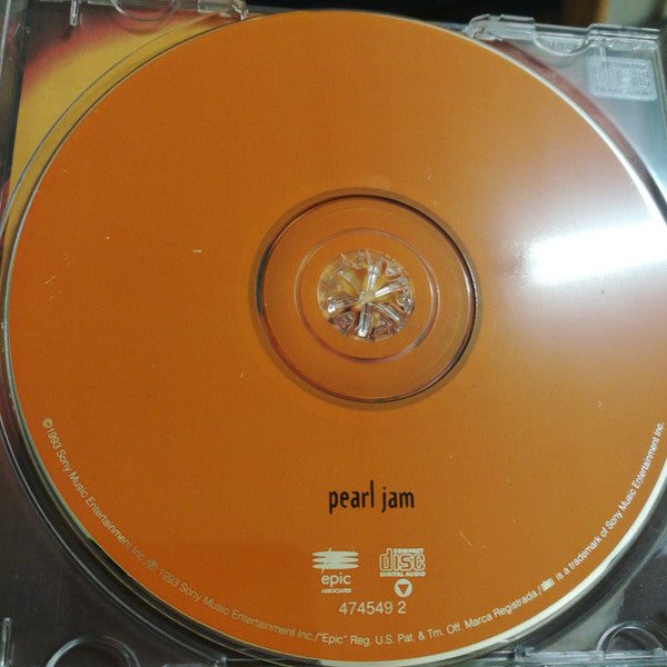 Pearl Jam : Vs. (CD, Album)