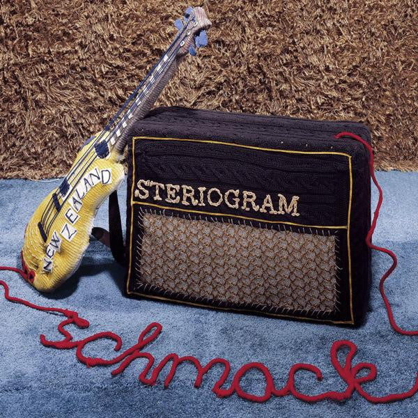 Steriogram : Schmack! (CD, Album, Copy Prot.)