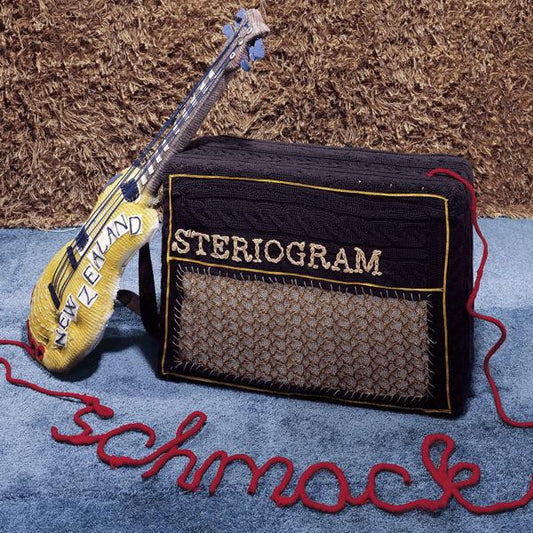 Steriogram : Schmack! (CD, Album, Copy Prot.)
