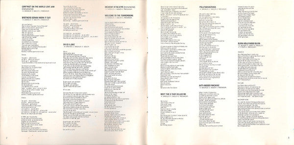 Public Enemy : Fear Of A Black Planet (CD, Album)