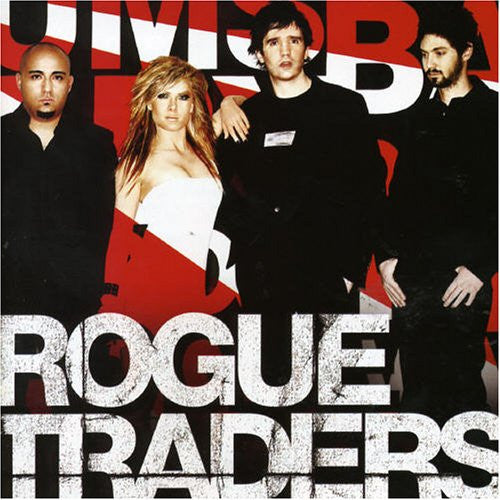 Rogue Traders : Here Come The Drums (CD, Album)