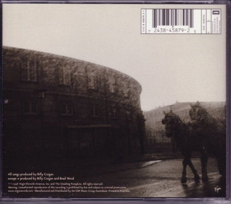 The Smashing Pumpkins : Adore (CD, Album)