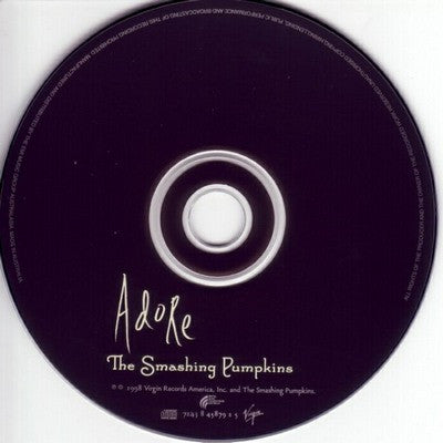 The Smashing Pumpkins : Adore (CD, Album)
