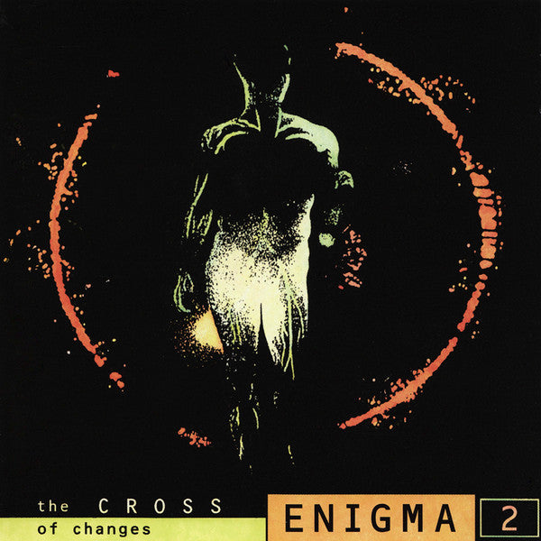 Enigma : 2 (The Cross Of Changes) (CD, Album)