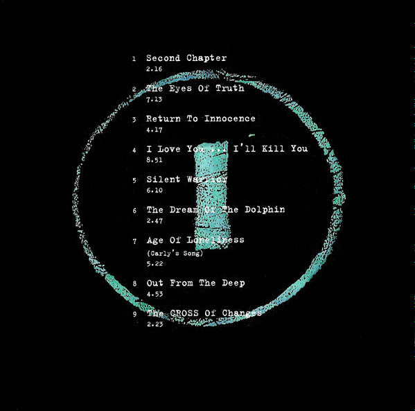 Enigma : 2 (The Cross Of Changes) (CD, Album)