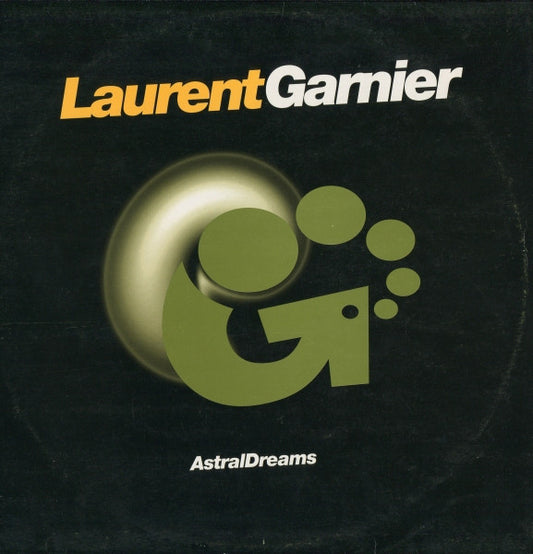 Laurent Garnier : Astral Dreams (12", S/Sided, Etch)