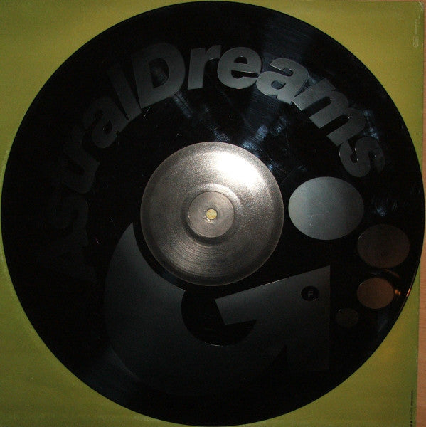 Laurent Garnier : Astral Dreams (12", S/Sided, Etch)