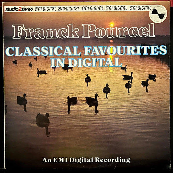 Franck Pourcel Conducts National Philharmonic Orchestra : Classical Favourites In Digital (LP, Album)