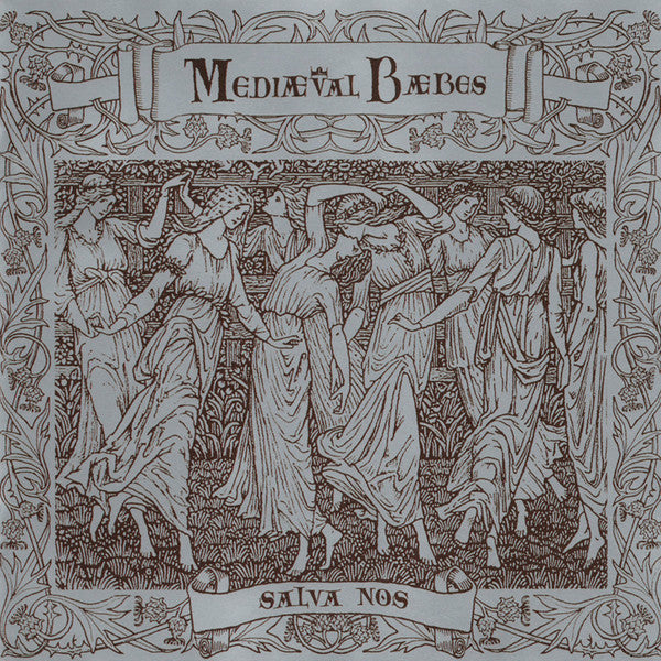 Mediæval Bæbes : Salva Nos (CD, Album)