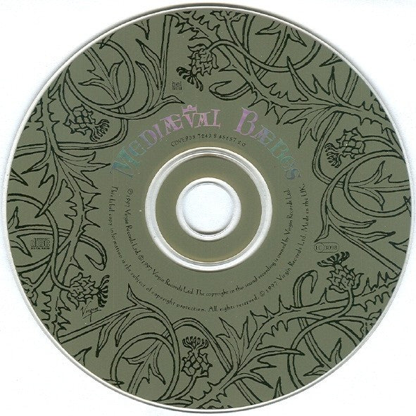 Mediæval Bæbes : Salva Nos (CD, Album)
