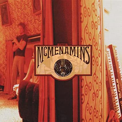 The Mcmenamins : The McMenamins (CD, Album)