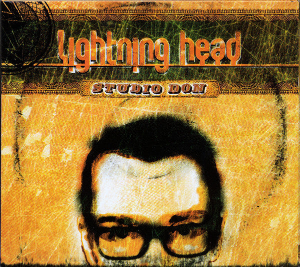 Lightning Head : Studio Don (CD, Album)