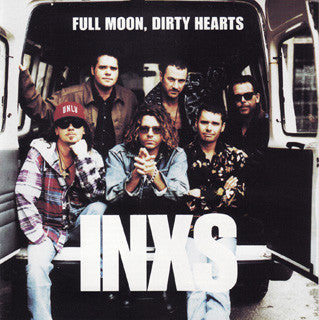 INXS : Full Moon, Dirty Hearts (CD, Album)