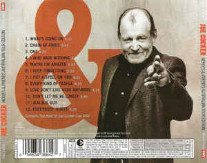 Joe Cocker : Heroes & Friends (CD, Album)