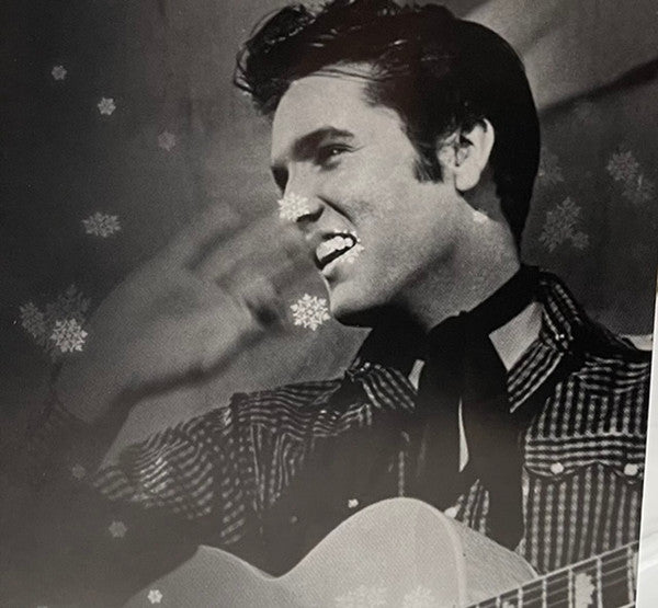 Elvis* : White Christmas (CD, Album, RE)