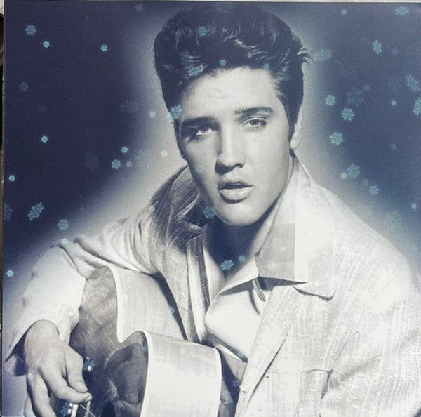 Elvis* : White Christmas (CD, Album, RE)