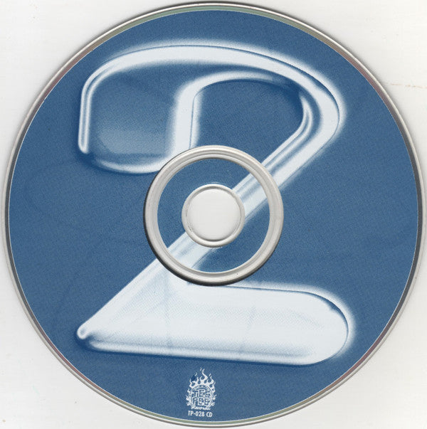 The Atomic Bitchwax : The Atomic Bitchwax II (CD, Album)
